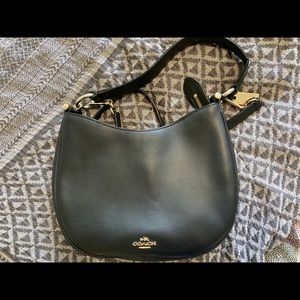Coach hobo cross body bag